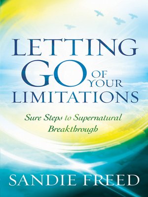 Letting Go of Your Limitations - ebook